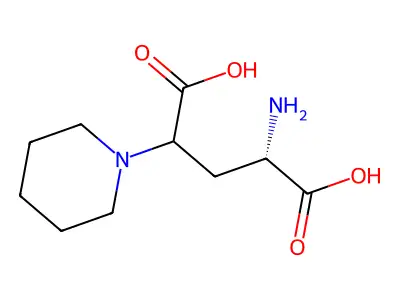 N6-[(3,4,5-trimethoxyphenyl)methyl]quinazoline-2,4,6-triamine structure