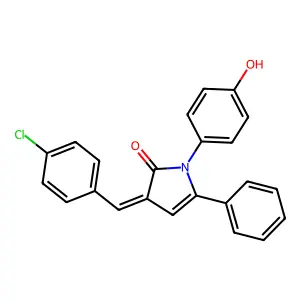 inS3-54A18 structure