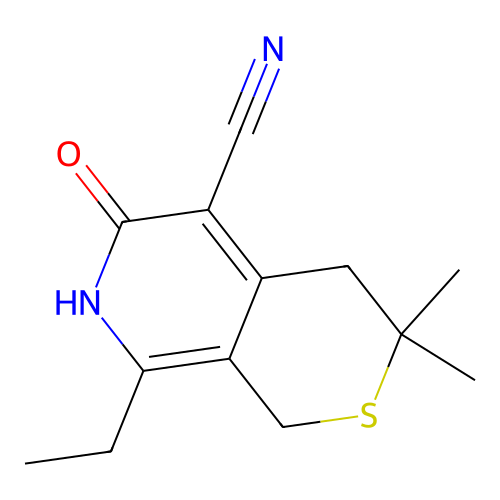 AN-153/14542025 structure