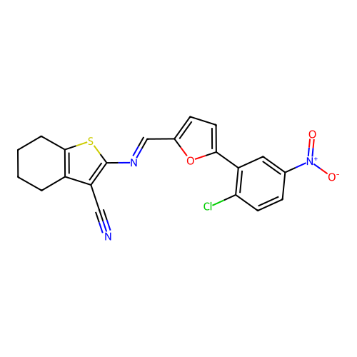 C20H14ClN3O3S structure