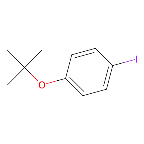 1-(Tert-butoxy)-4-iodobenzene structure