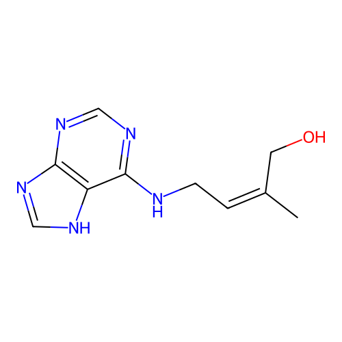 Cis-Zeatin structure