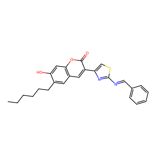 C25H24N2O3S structure