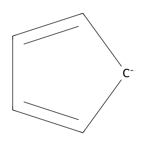 茂基 structure