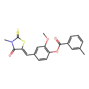 BAS 13119059 structure