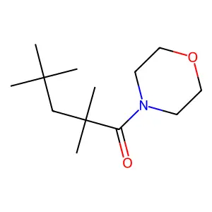 4-Benzyl-2-methylmorpholin structure