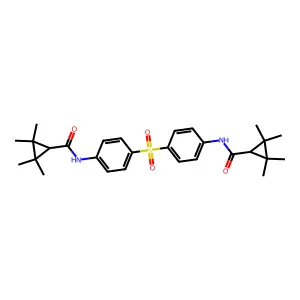 BRD 7116 structure