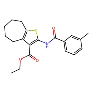 F0817-0331 structure