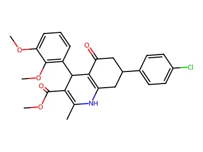 Endosidin7 structure