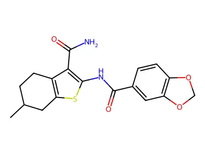 BAS 07437698 structure