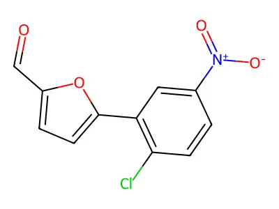 2,1,3-Benzoxadiazole-5-carbonyl chloride structure
