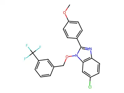 10F-321S structure