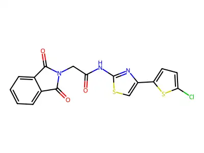 F0463-0032 structure