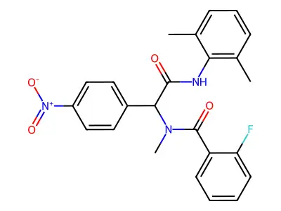 2-isobutyl-benzofuran structure