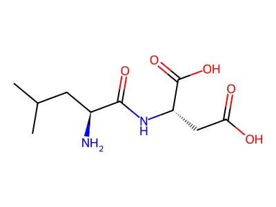 Leu-Asp structure