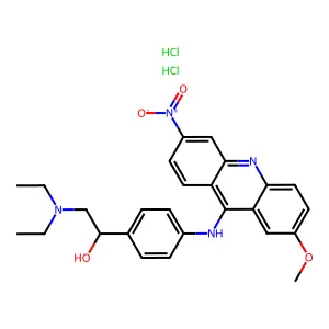 Phyllostine structure
