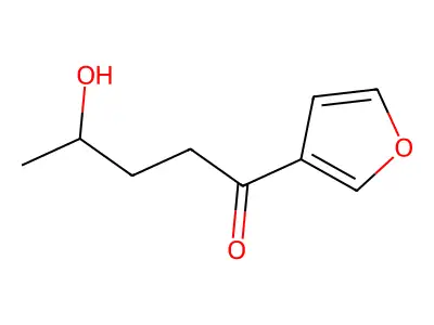 4-甘薯醇 structure