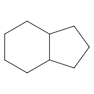 trans-Hydrindane structure