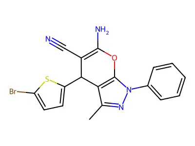 BAS 00609539 structure