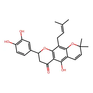 Dorsmanin I structure