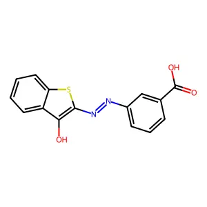 1-(4-Bromobenzoyl)-4-methylpiperidine structure
