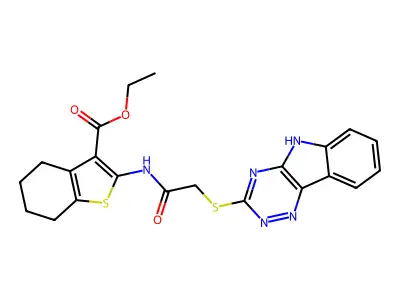 DivK1c_005928 structure