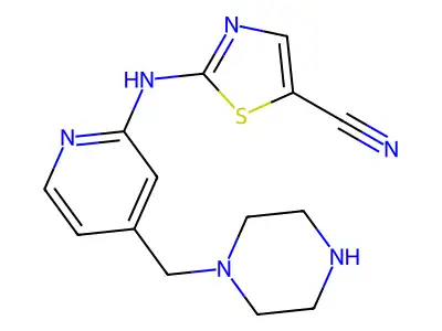 N-(1,3-Thiazol-2-yl)pyridin-2-amine 16 structure