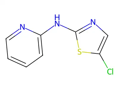 Aminothiazole 20 structure