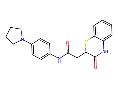 BAS 03571583 structure