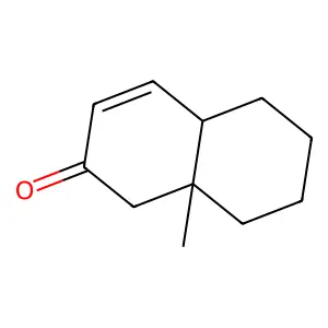 4-Pyridinecarboxylic acid, 3,5-diacetyl-1,4-dihydro-2,6-dimethyl-, monoammonium salt structure