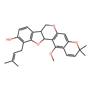 Gangetin structure