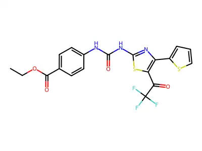 F0327-0022 structure