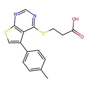 Ttp 22 structure