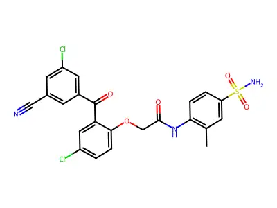 Gw 678248 structure