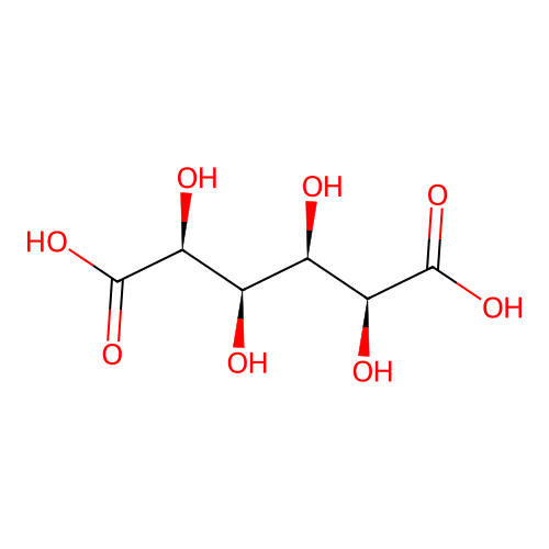 D-Idaric acid structure
