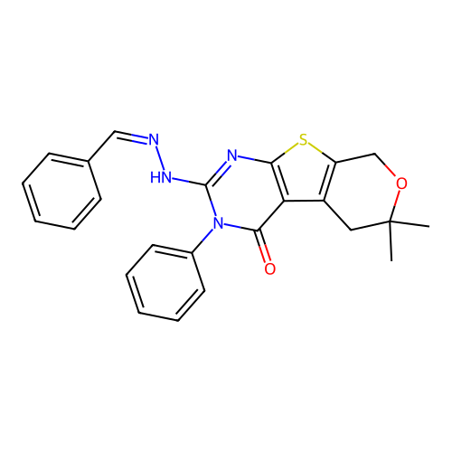 C24H22N4O2S structure