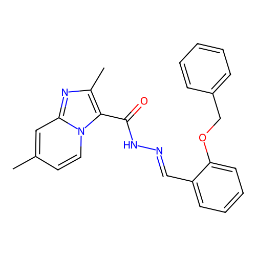 C24H22N4O2 structure