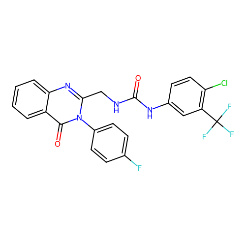 Hedgehog IN-1 structure