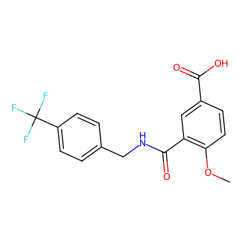 MK 767 metabolite M11 structure