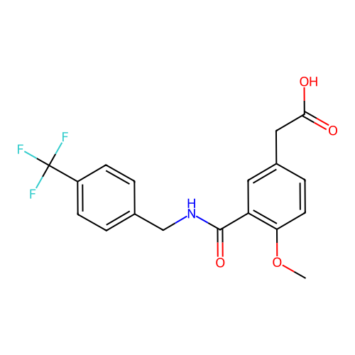MK 767 metabolite M13 structure