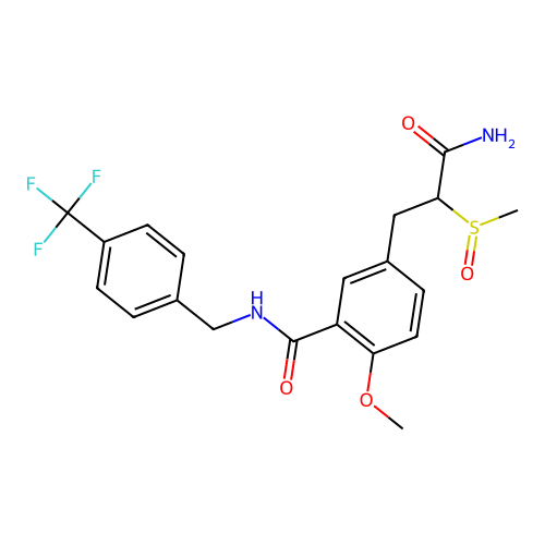 MK 767 metabolite M16 structure