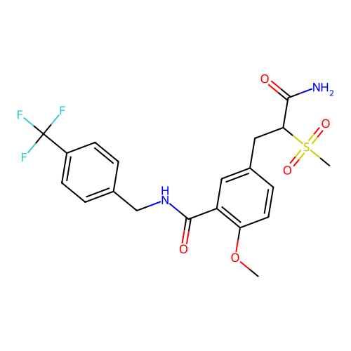MK 767 metabolite M20 structure