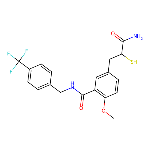 MK 767 metabolite M22 structure