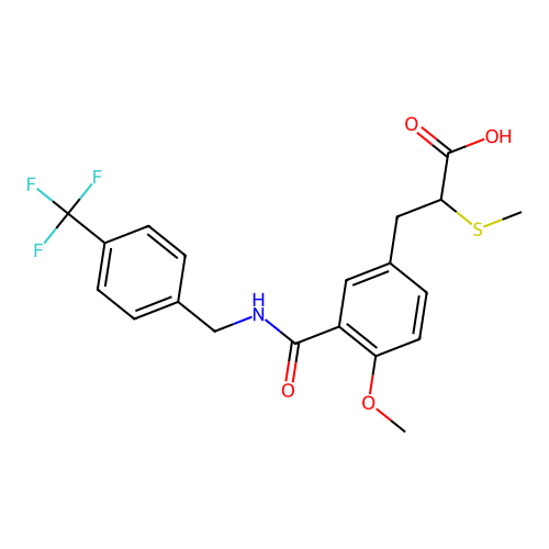 MK 767 metabolite M15 structure