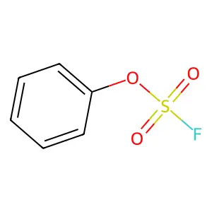 Phenyl fluoranesulfonate structure