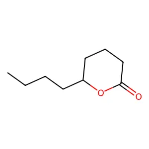 Δ-壬内酯 structure