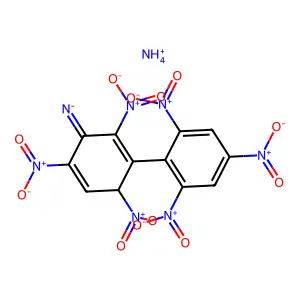 Einecs 251-344-5 structure