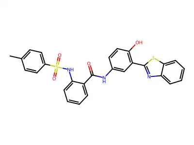 F0325-0105 structure