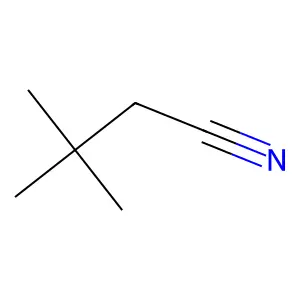 4-[(N-anilinoanilino)methyl]benzonitrile structure
