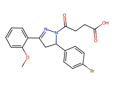 BAS 01052604 structure
